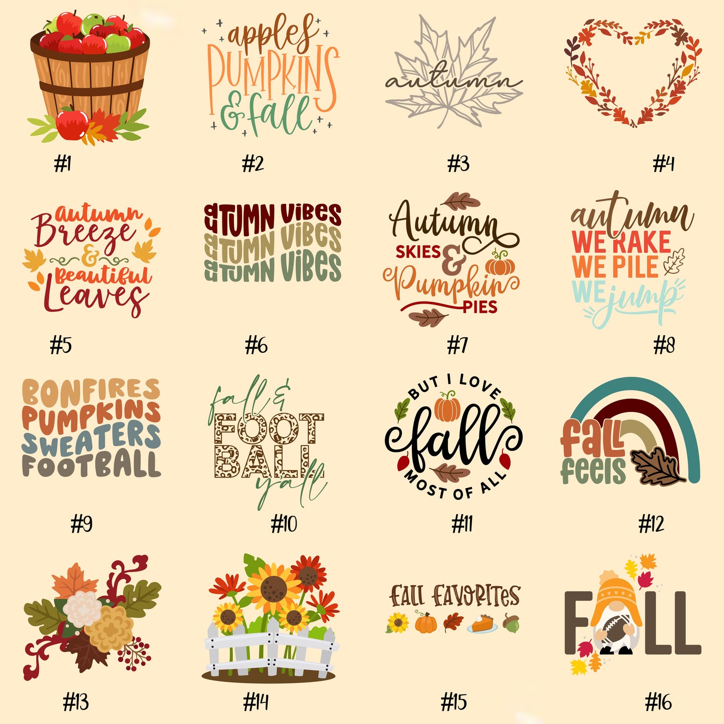 FALL #17-32 | digital download