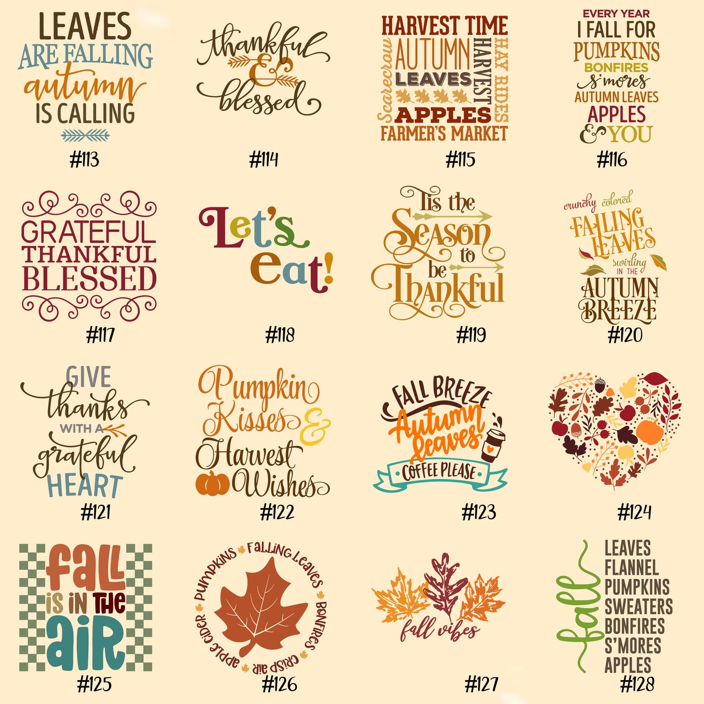 FALL #17-32 | digital download