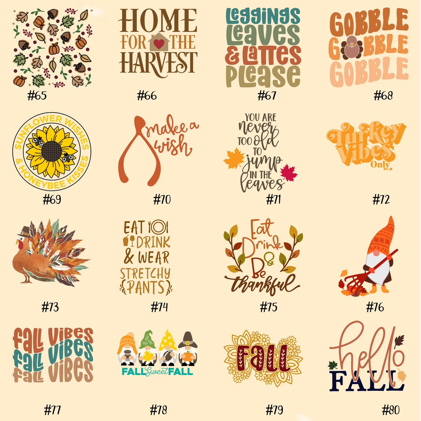 FALL #17-32 | digital download