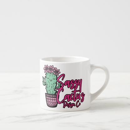 1. ESPRESSO CUP - custom order