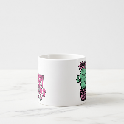 1. ESPRESSO CUP - custom order