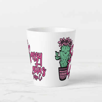 1. LATTE MUG