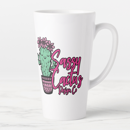 1. LATTE MUG