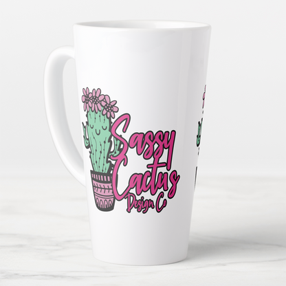 1. LATTE MUG
