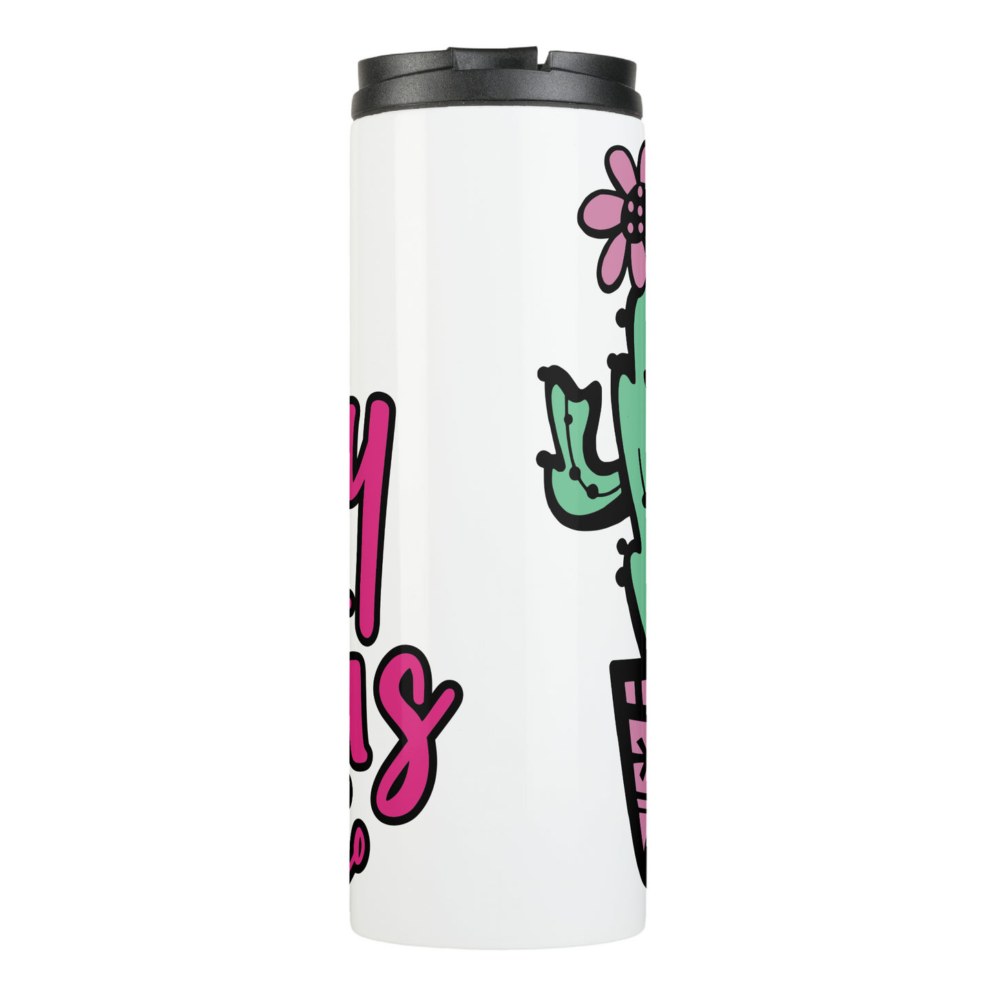 1. THERMAL TUMBLER