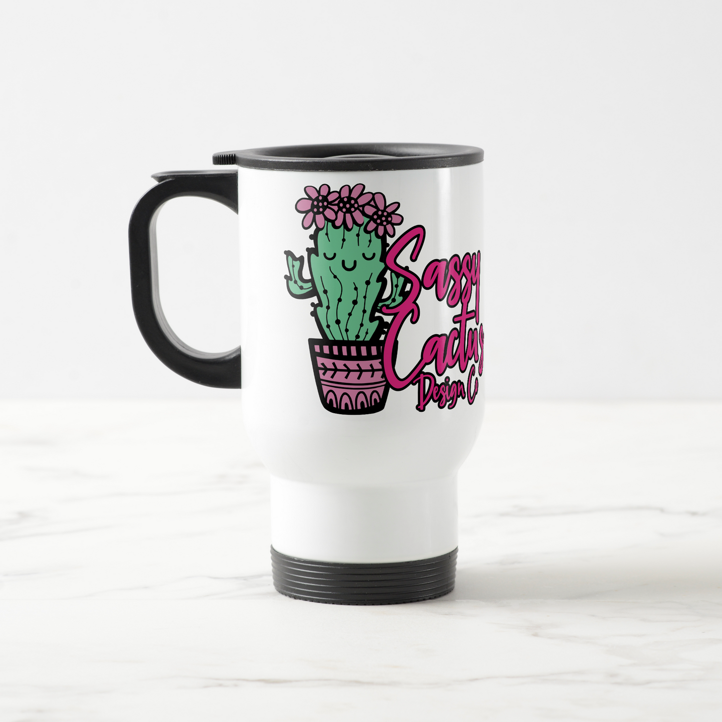 1. TRAVEL MUG [3] - custom orders