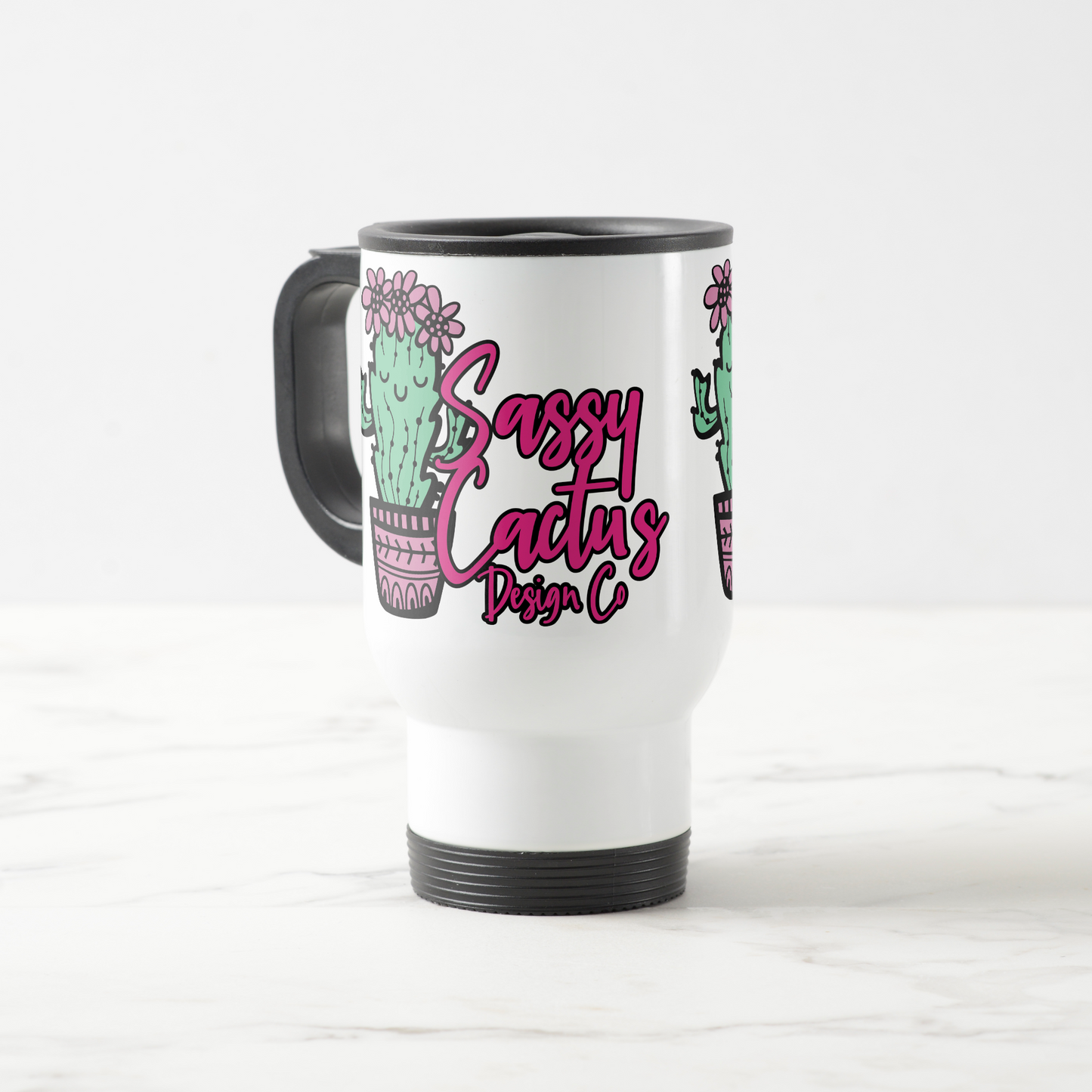 1. TRAVEL MUG [3] - custom orders