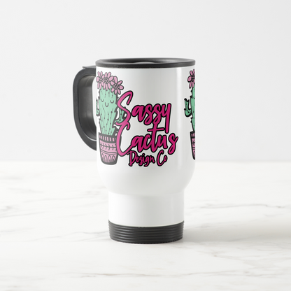 1. TRAVEL MUG [3] - custom orders