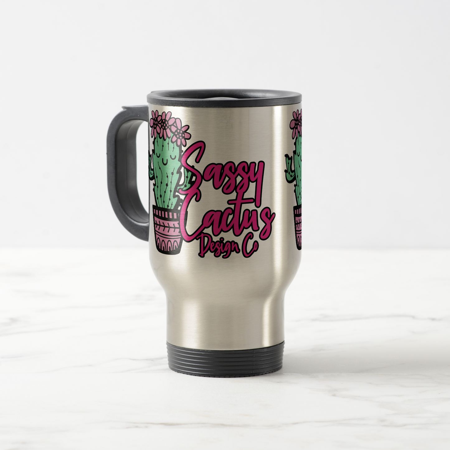 1. TRAVEL MUG [3] - custom orders