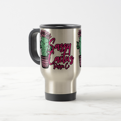 1. TRAVEL MUG [3] - custom orders