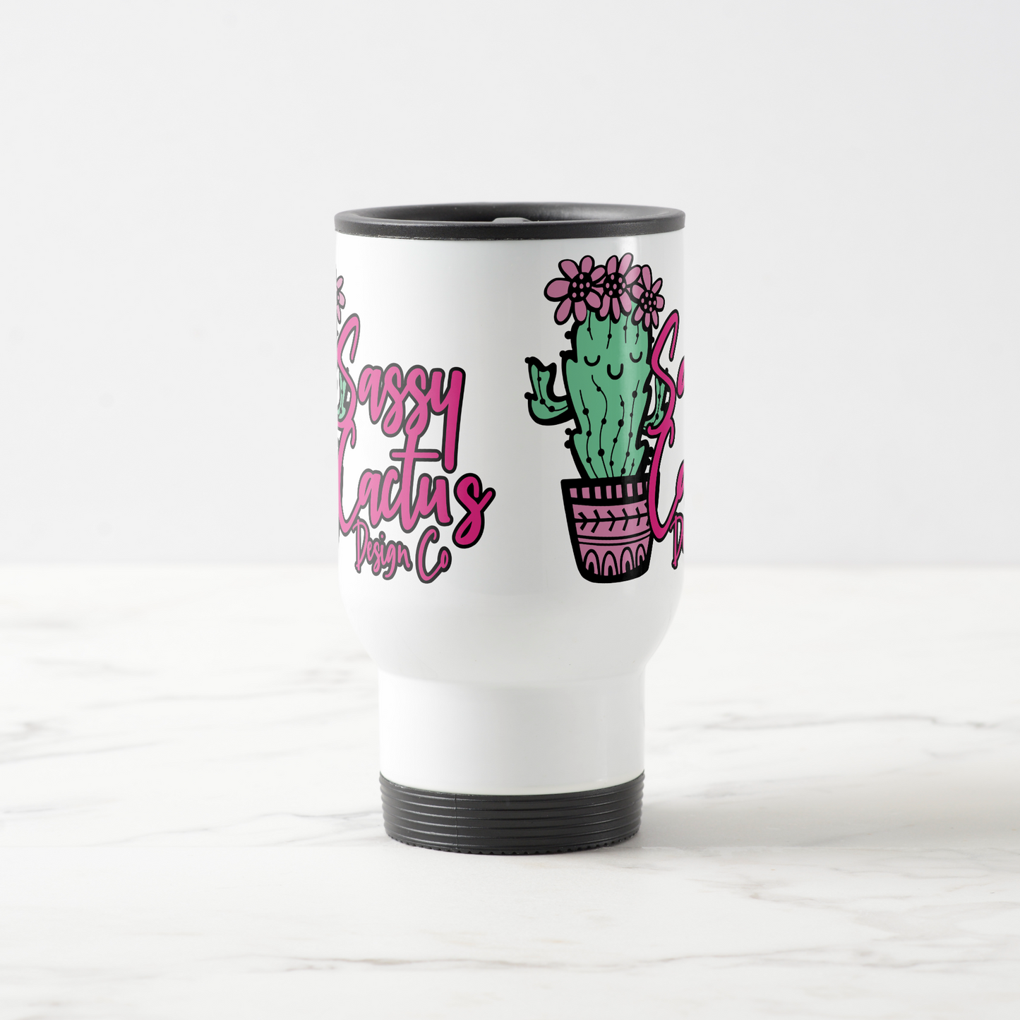 1. TRAVEL MUG [3] - custom orders
