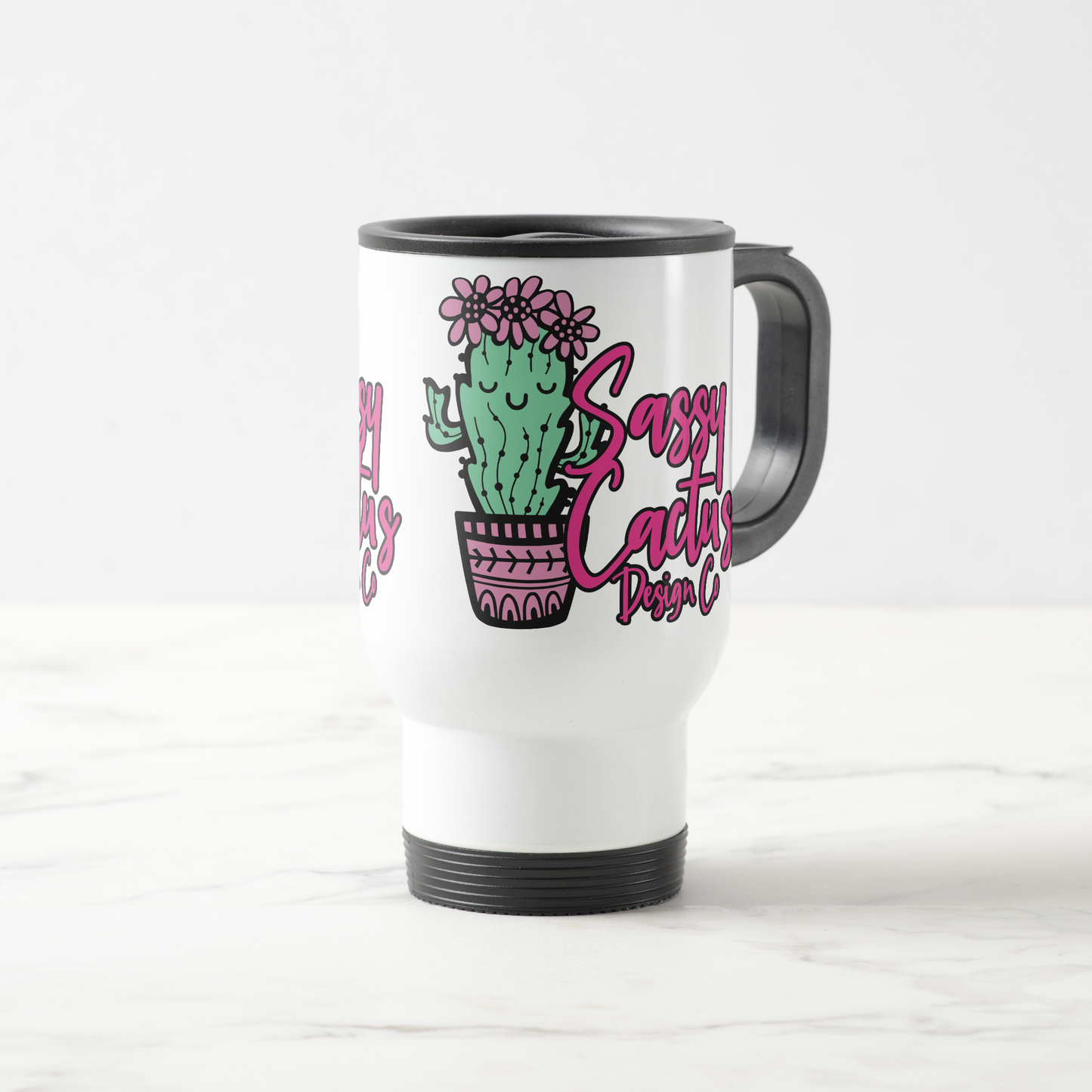 1. TRAVEL MUG [3] - custom orders