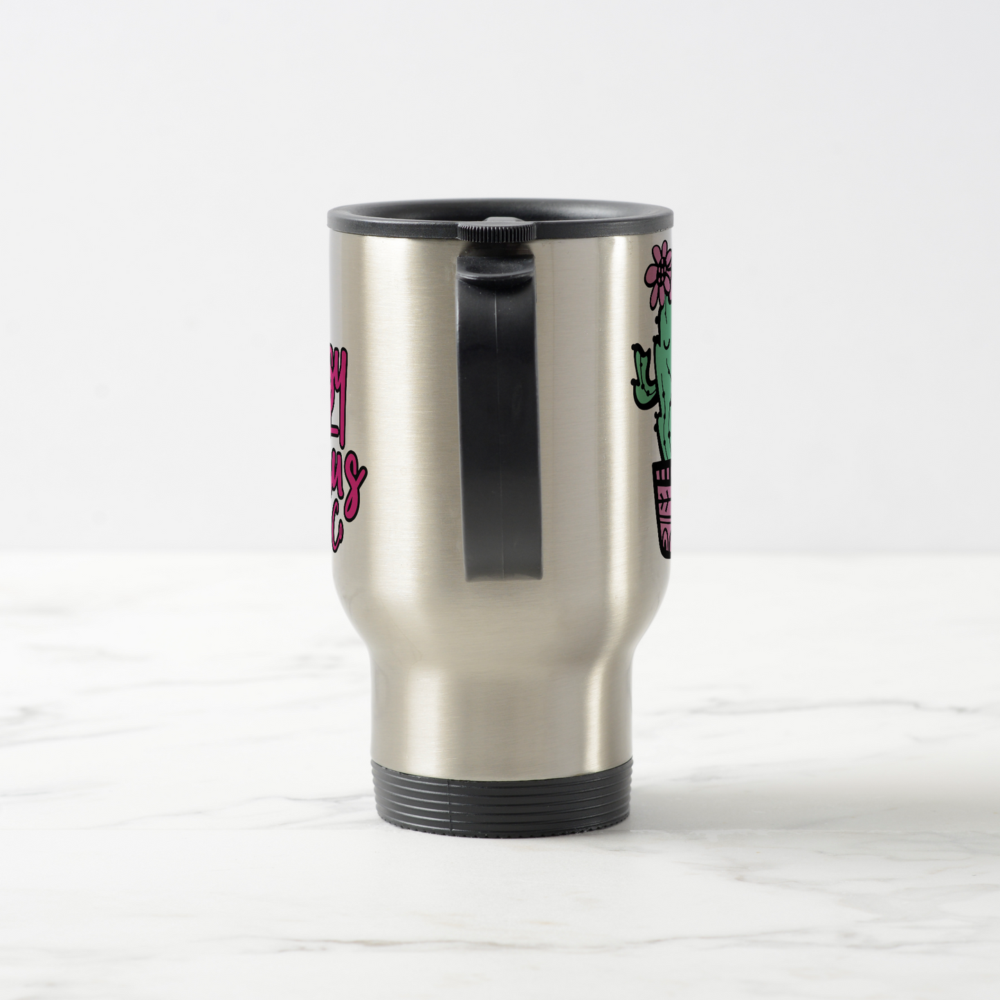 1. TRAVEL MUG [3] - custom orders