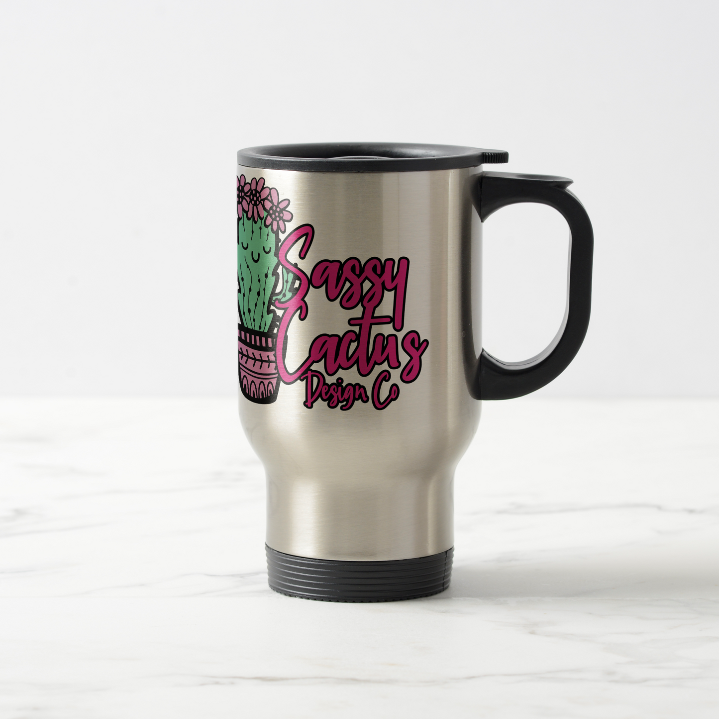 1. TRAVEL MUG [3] - custom orders
