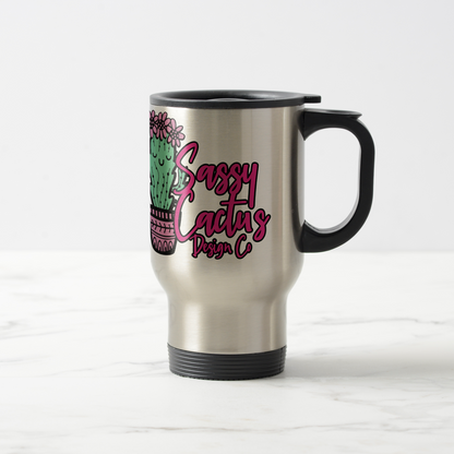 1. TRAVEL MUG [3] - custom orders