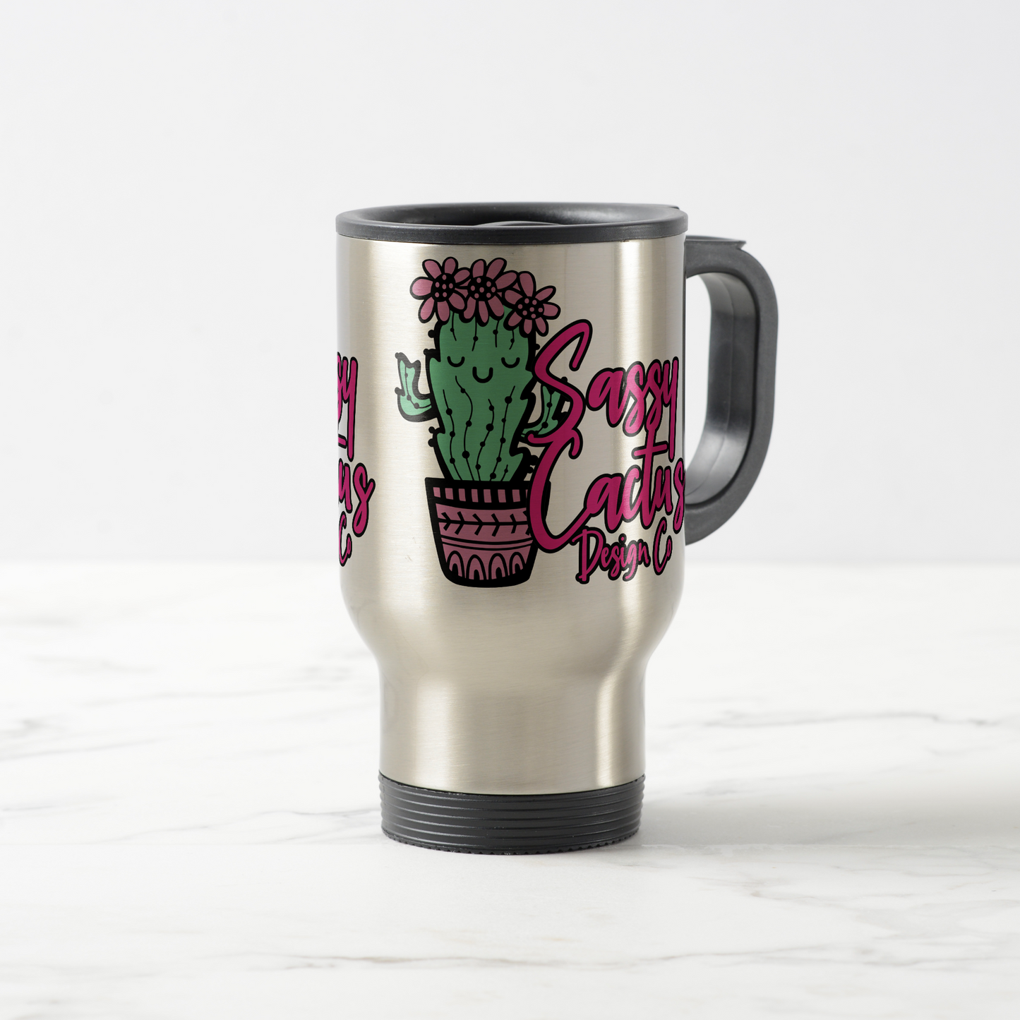 1. TRAVEL MUG [3] - custom orders
