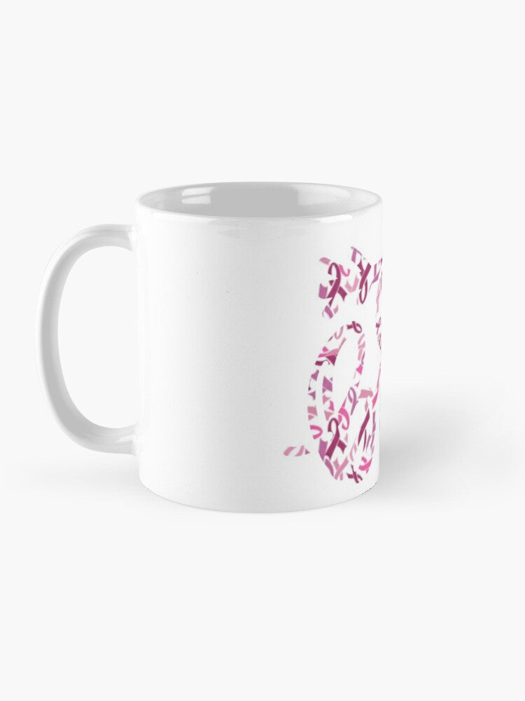 BE BRAVE [1] - coffee or latte mug