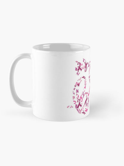 BE BRAVE [1] - coffee or latte mug