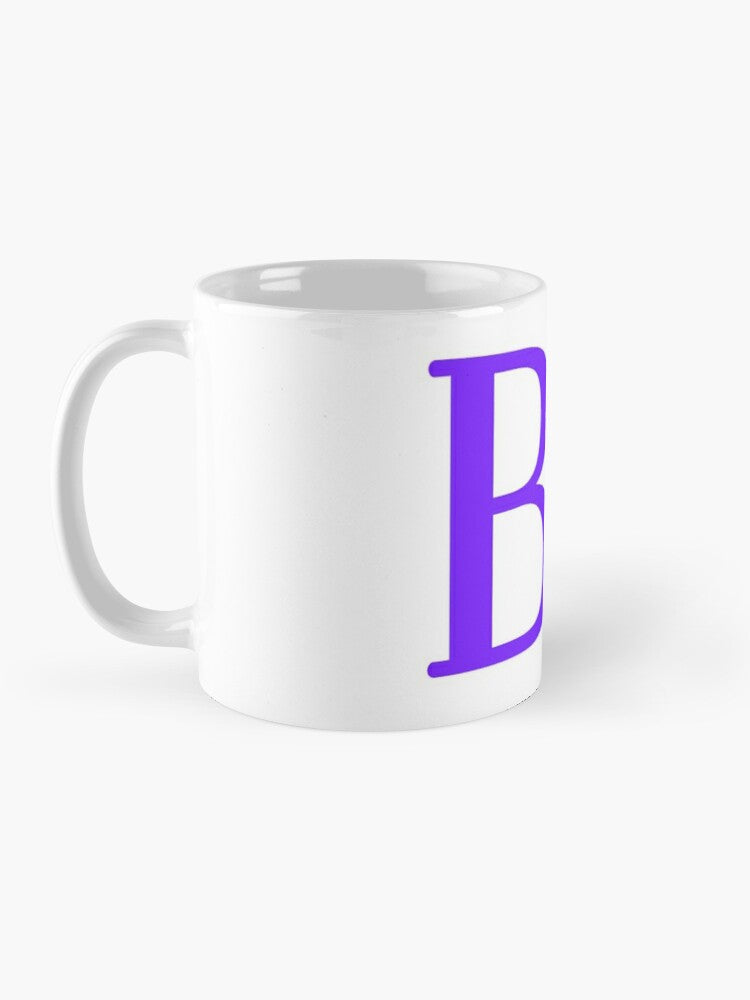 BE SILLY BE HONEST BE KIND - coffee or latte mug