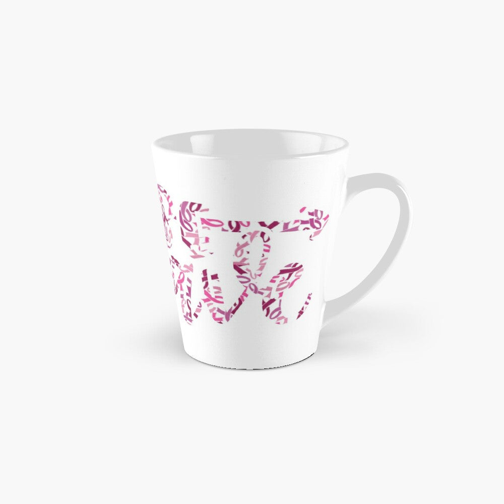 BE BRAVE [1] - coffee or latte mug