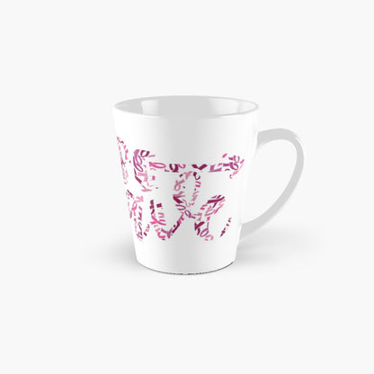 BE BRAVE [1] - coffee or latte mug