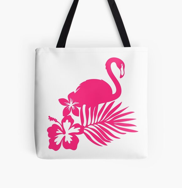 FLAMINGO TOTE BAG