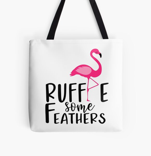 FLAMINGO TOTE BAG