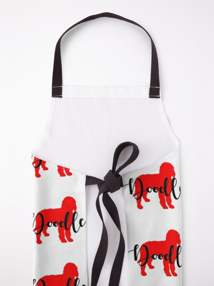 DOODLE [2] - kitchen apron